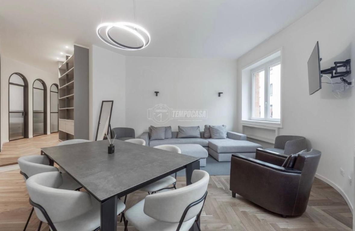 Milano: Bellissimo Appartamento In Pieno Centro 외부 사진